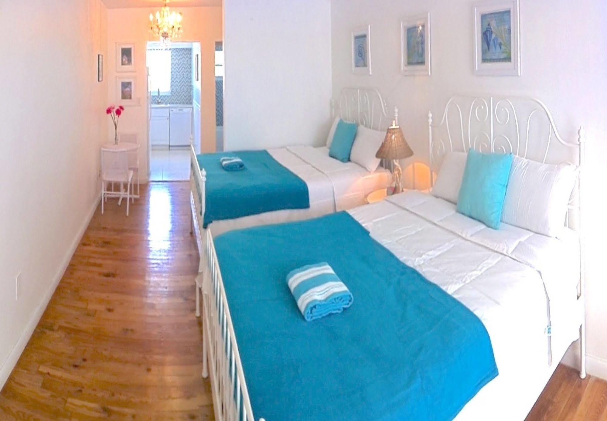 Bikini Lodge (Adults Only) Miami Beach Exterior foto