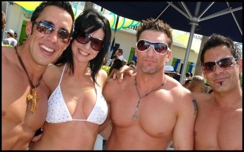 Bikini Lodge (Adults Only) Miami Beach Exterior foto